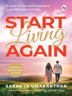 cover image of Start Living Again